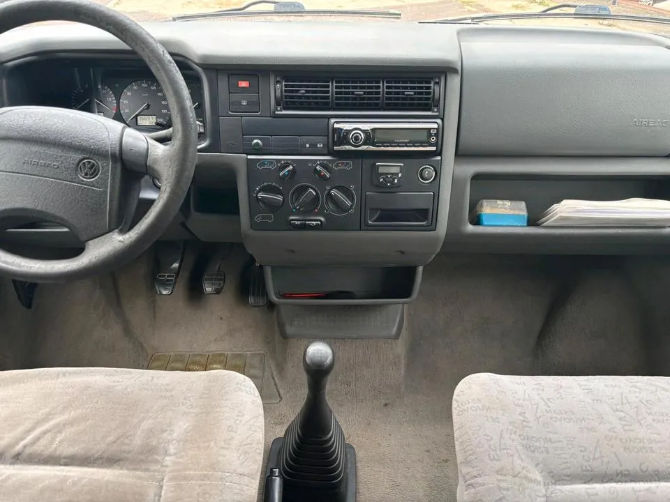 Volkswagen T4 Multivan