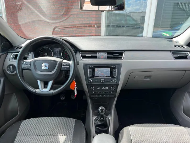 Seat Toledo 2013 photo 3
