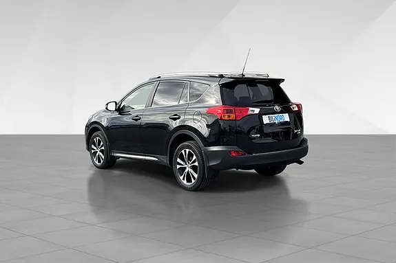 Toyota Rav4 2014 photo 5