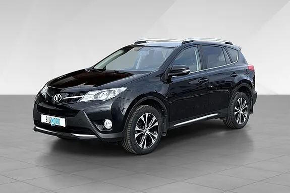 Toyota Rav4 2014 photo 4