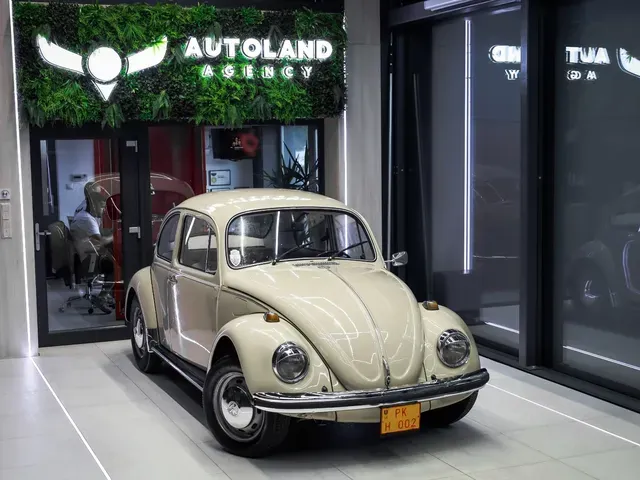 Volkswagen Beetle
