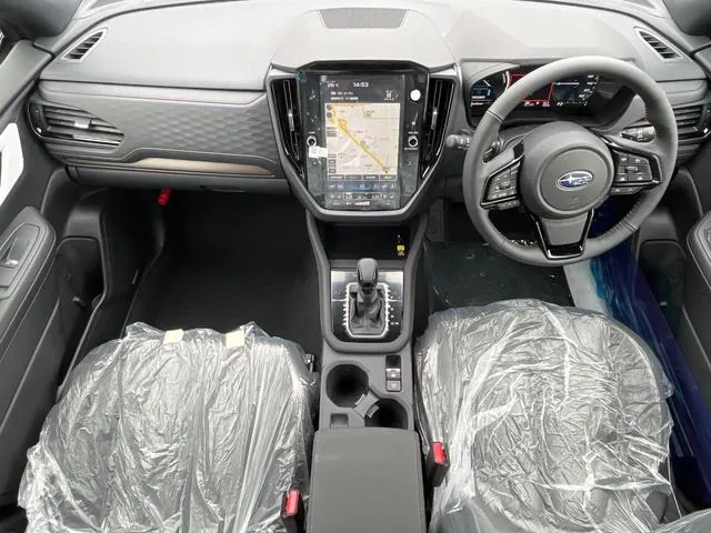 Subaru Forester 2026 photo 2