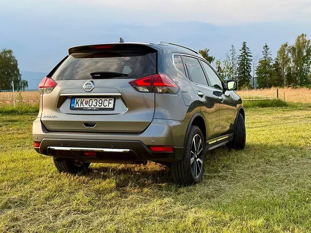 Nissan X-Trail 2018 photo 4