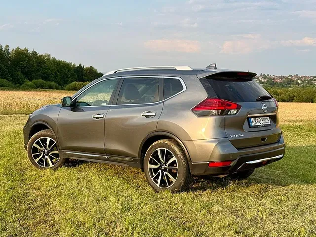 Nissan X-Trail 2018 photo 3