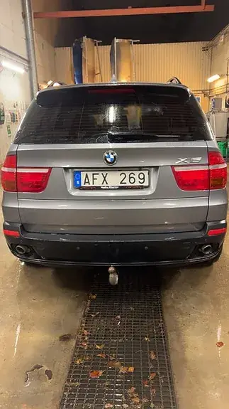 BMW X5 2010 photo 4