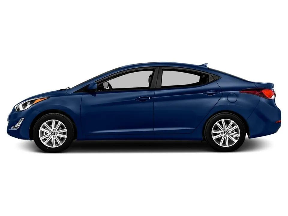 Hyundai Elantra 2016 photo 2