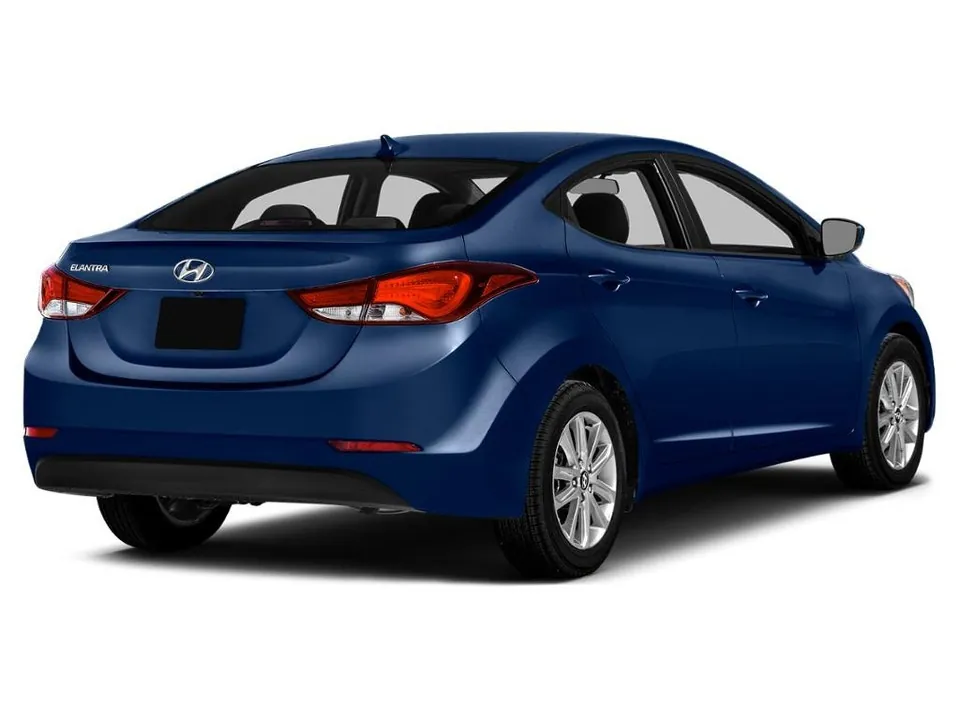 Hyundai Elantra 2016 photo 3