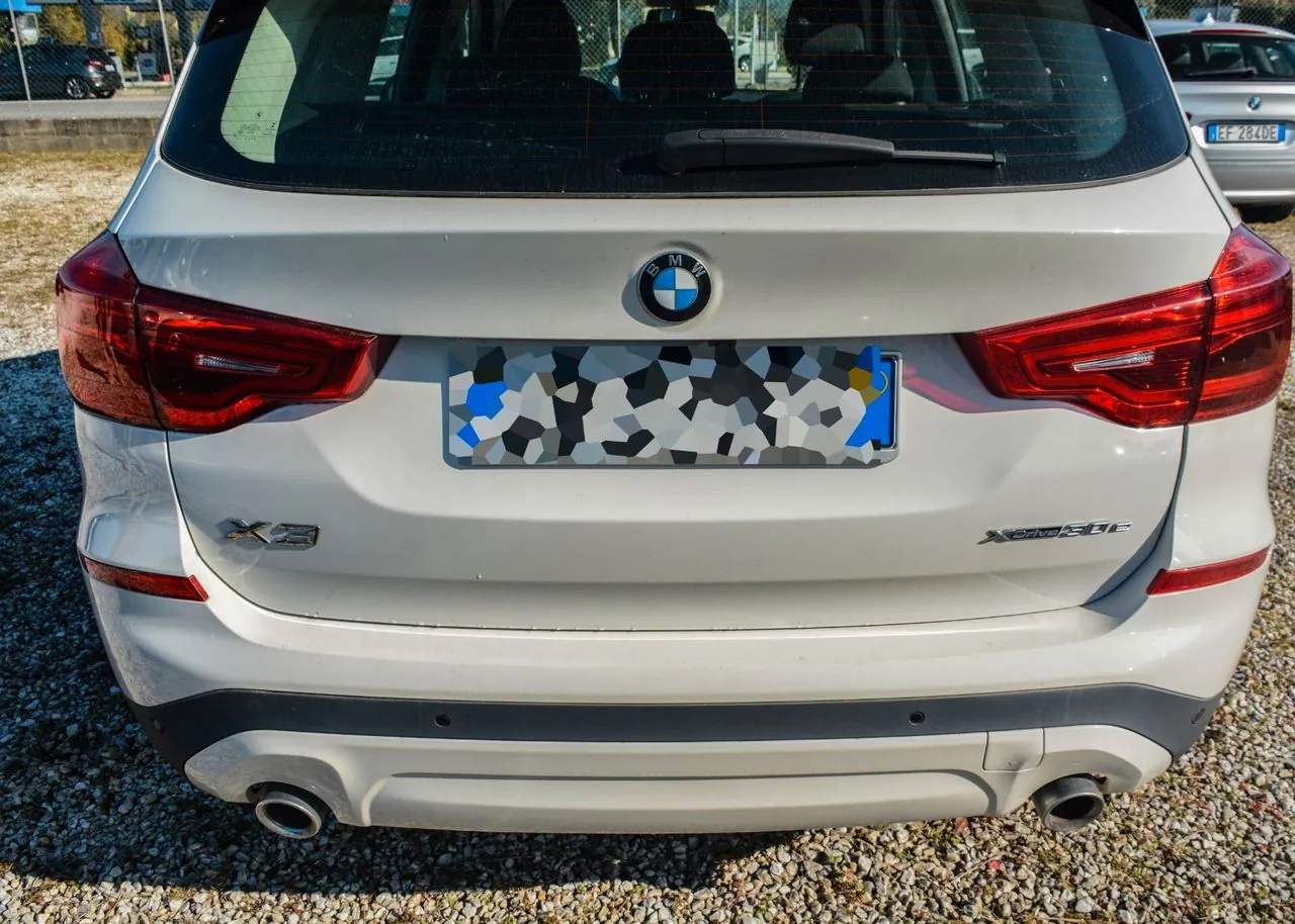 BMW X3 2019 photo 4
