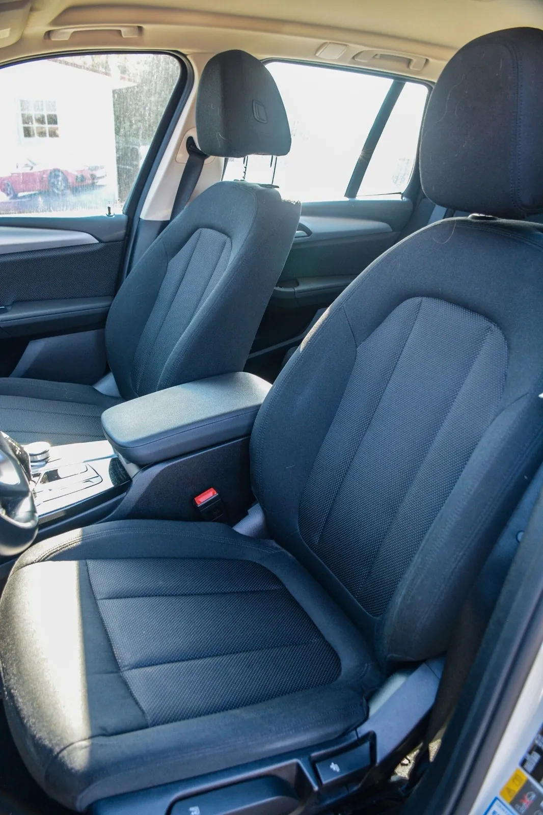 BMW X3 2019 photo 5