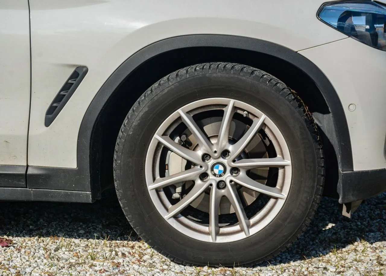 BMW X3 2019 photo 3