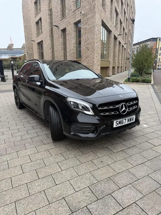 Mercedes-Benz Gla 2018 photo 2