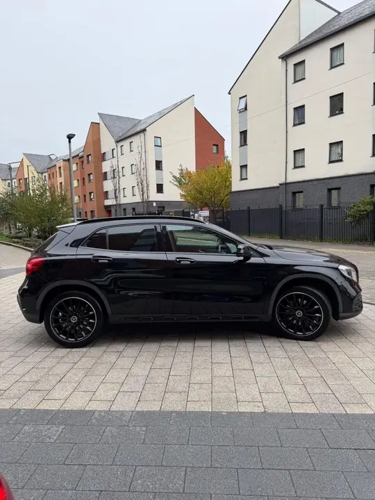 Mercedes-Benz Gla 2018 photo 3