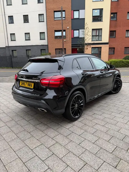 Mercedes-Benz Gla 2018 photo 4