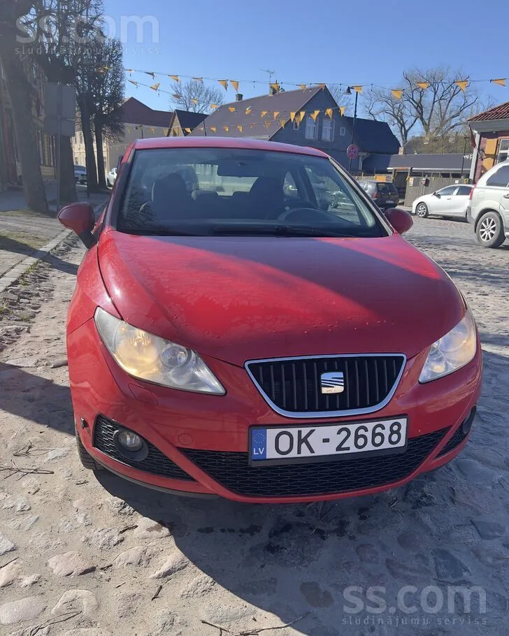 Seat Ibiza