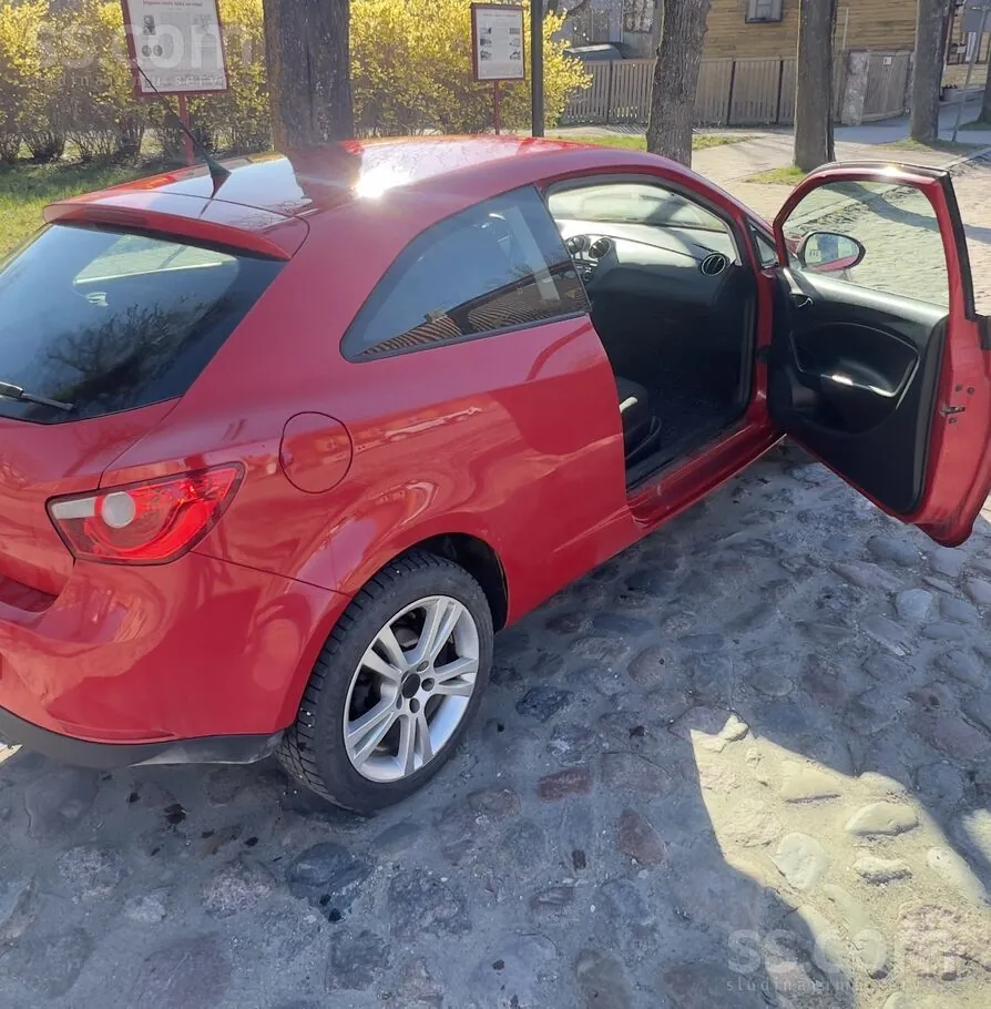 Seat Ibiza 2009 photo 3