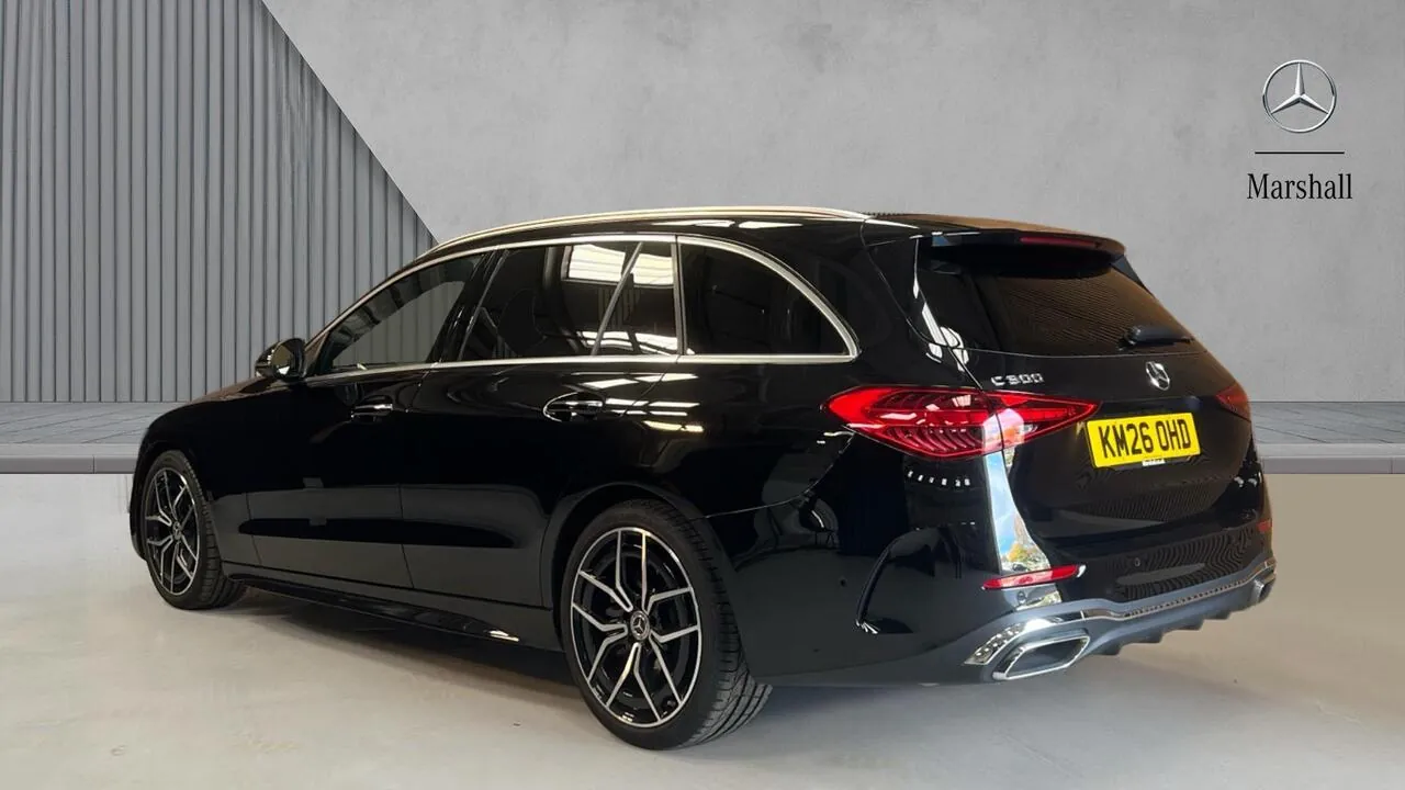 Mercedes-Benz C-Class 2026 photo 2