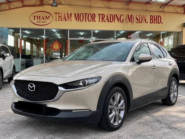 Mazda Cx-30