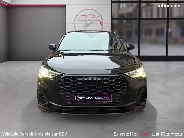 Audi Q3 2020 photo 4