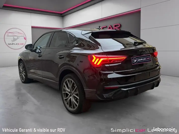 Audi Q3 2020 photo 3
