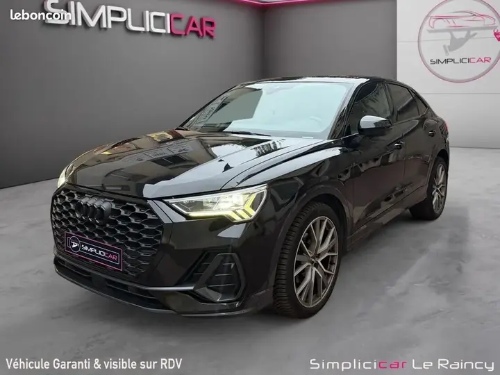 Audi Q3 2020 photo 5