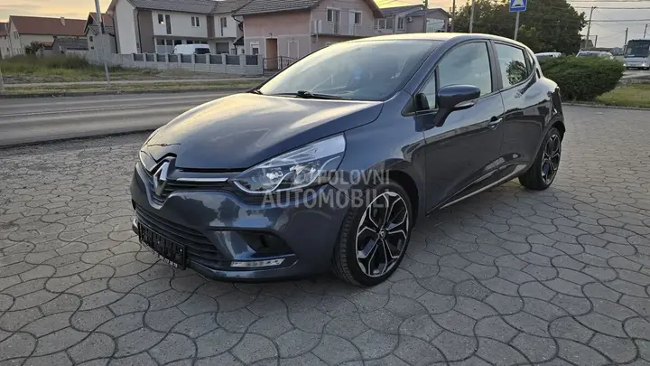 Renault Clio 2017 photo 4