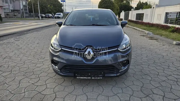 Renault Clio 2017 photo 3