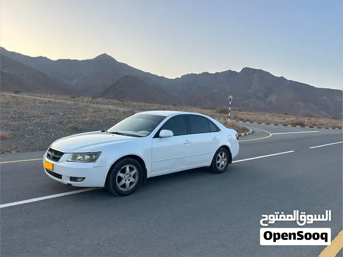 Hyundai Sonata 2007 photo 3