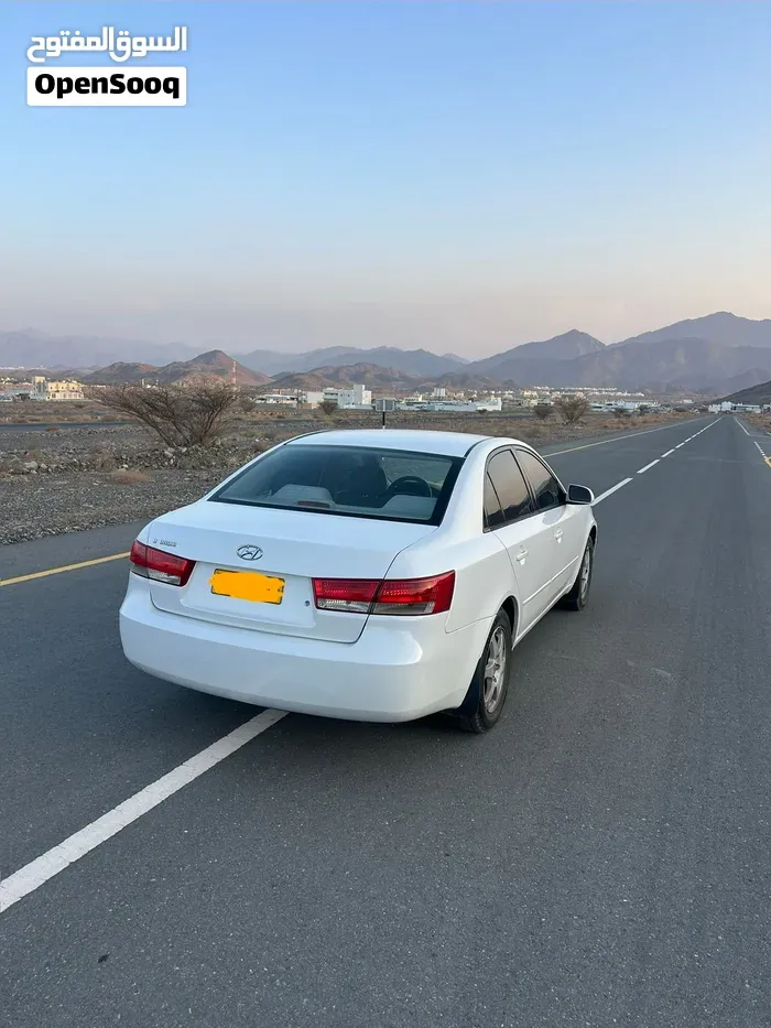 Hyundai Sonata 2007 photo 2