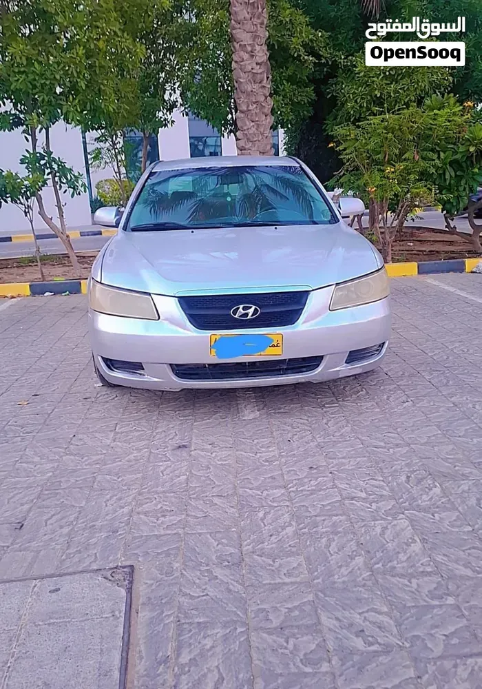 Hyundai Sonata 2007 photo 5