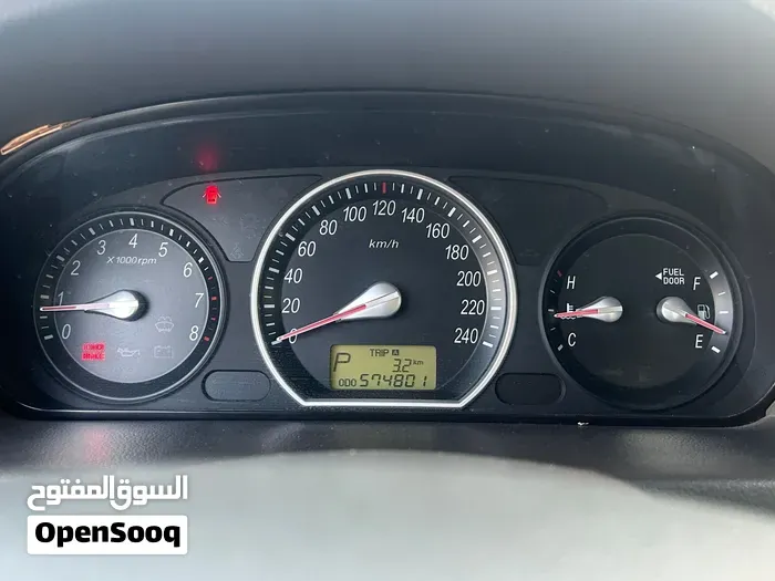 Hyundai Sonata 2007 photo 4