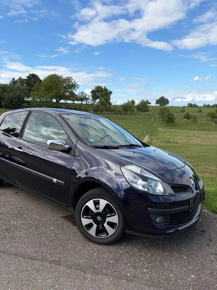 Renault Clio Iii