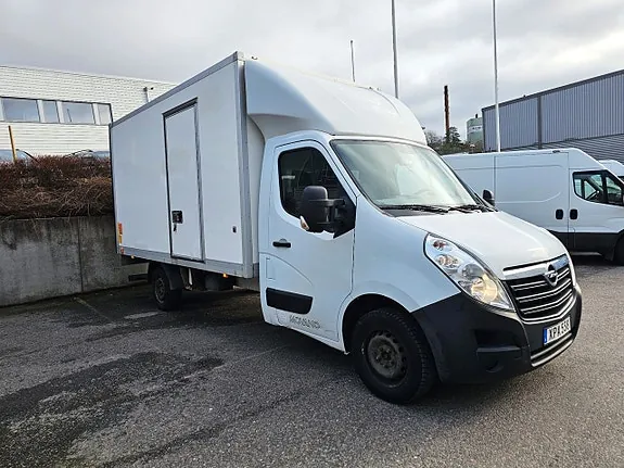 Opel Movano 2016 photo 4