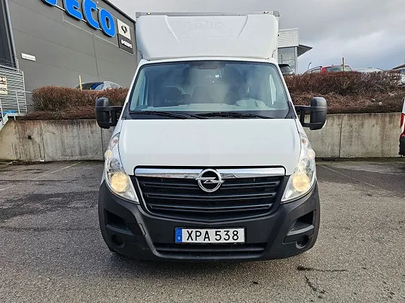 Opel Movano 2016 photo 3