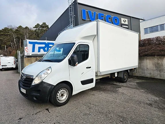 Opel Movano 2016 photo 2