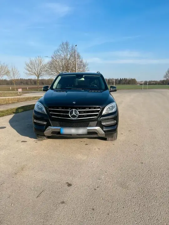 Mercedes-Benz Ml 350 Cdi