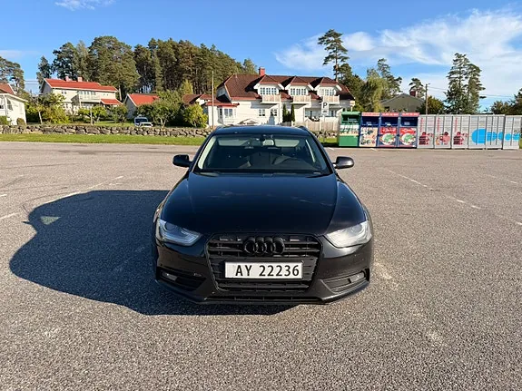 Audi A4 2014 photo 3