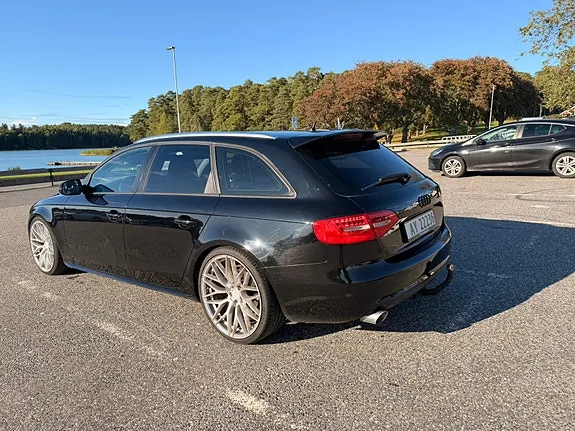 Audi A4 2014 photo 5