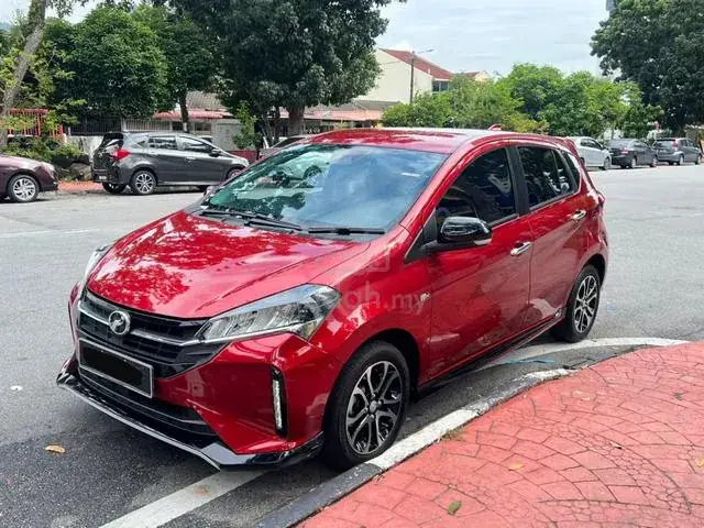 Perodua Myvi
