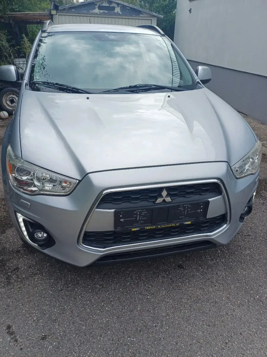 Mitsubishi Asx