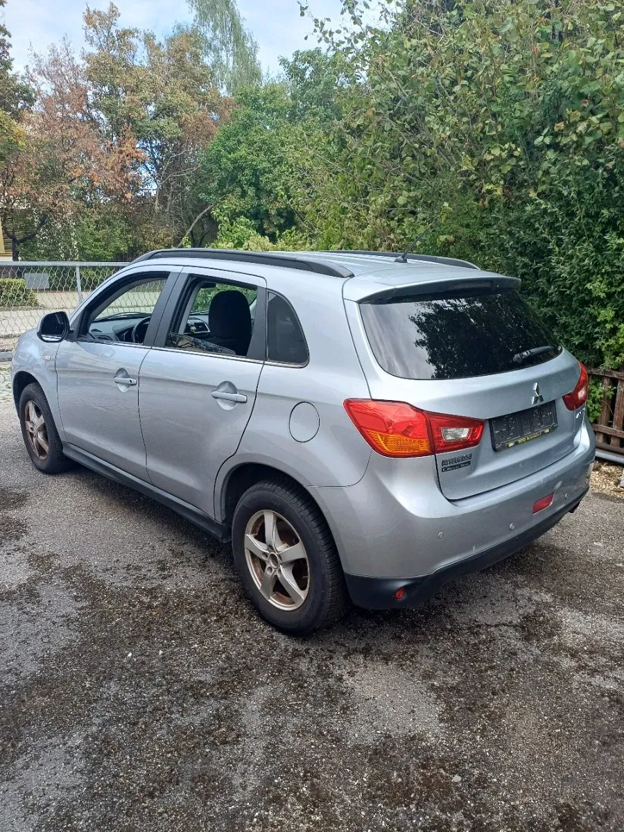 Mitsubishi Asx 2015 photo 3