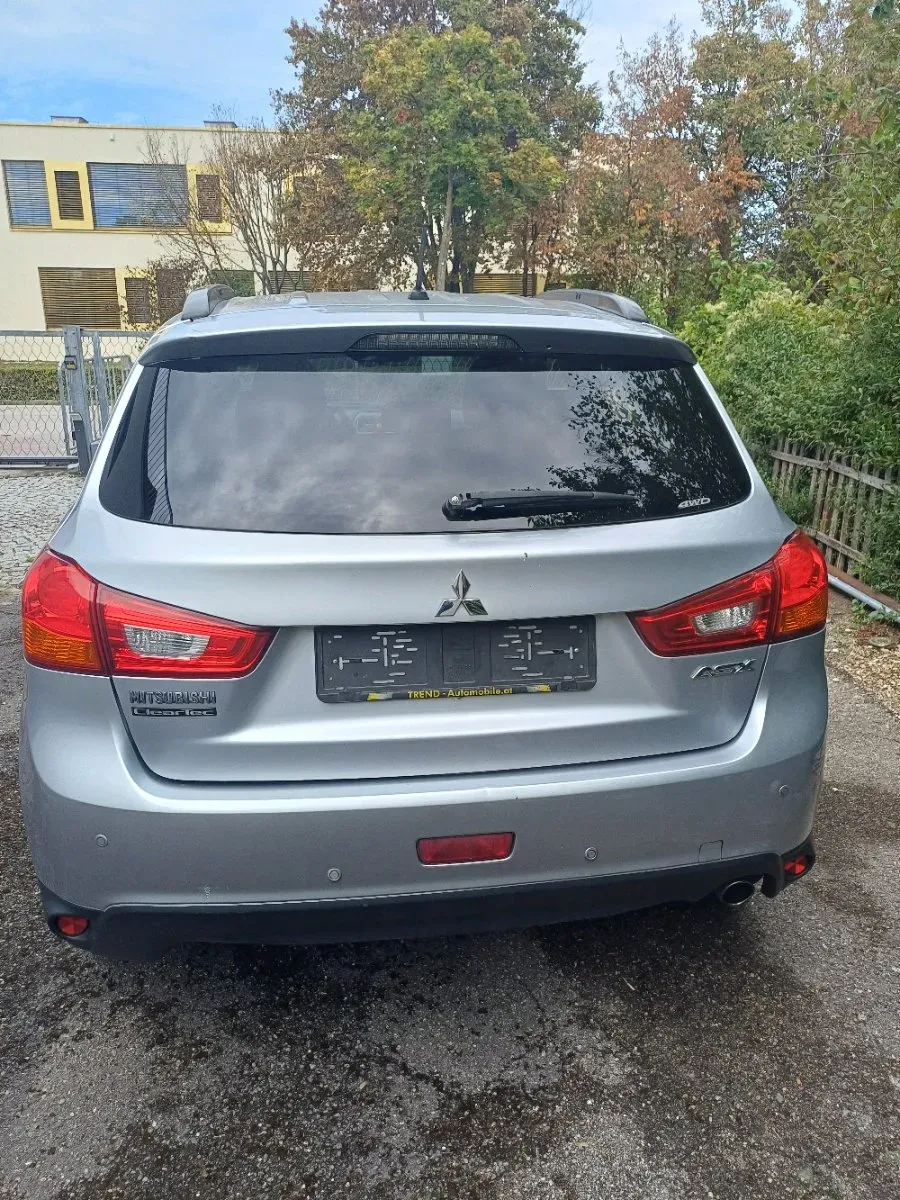 Mitsubishi Asx 2015 photo 2