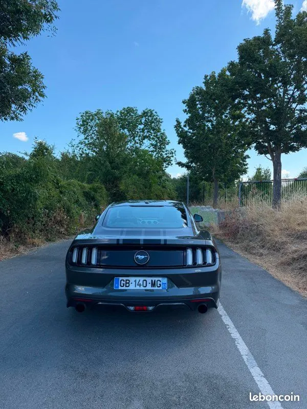 Ford Mustang 2017 photo 2