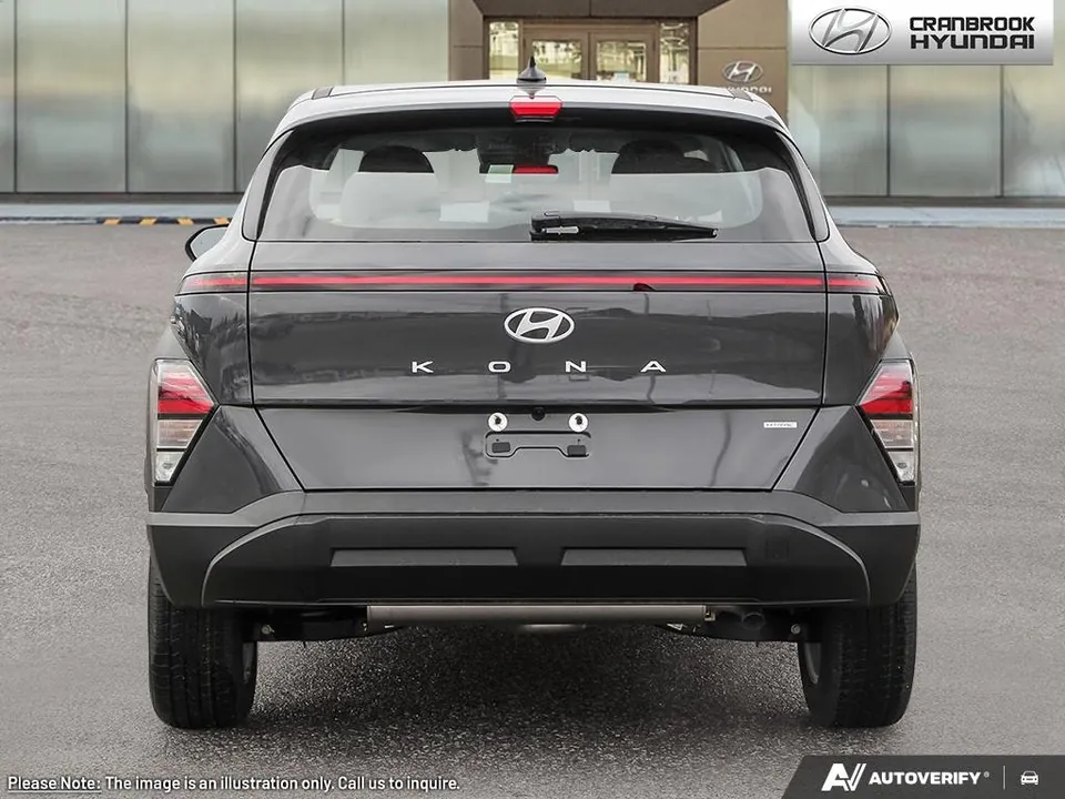 Hyundai Kona 2026 photo 5
