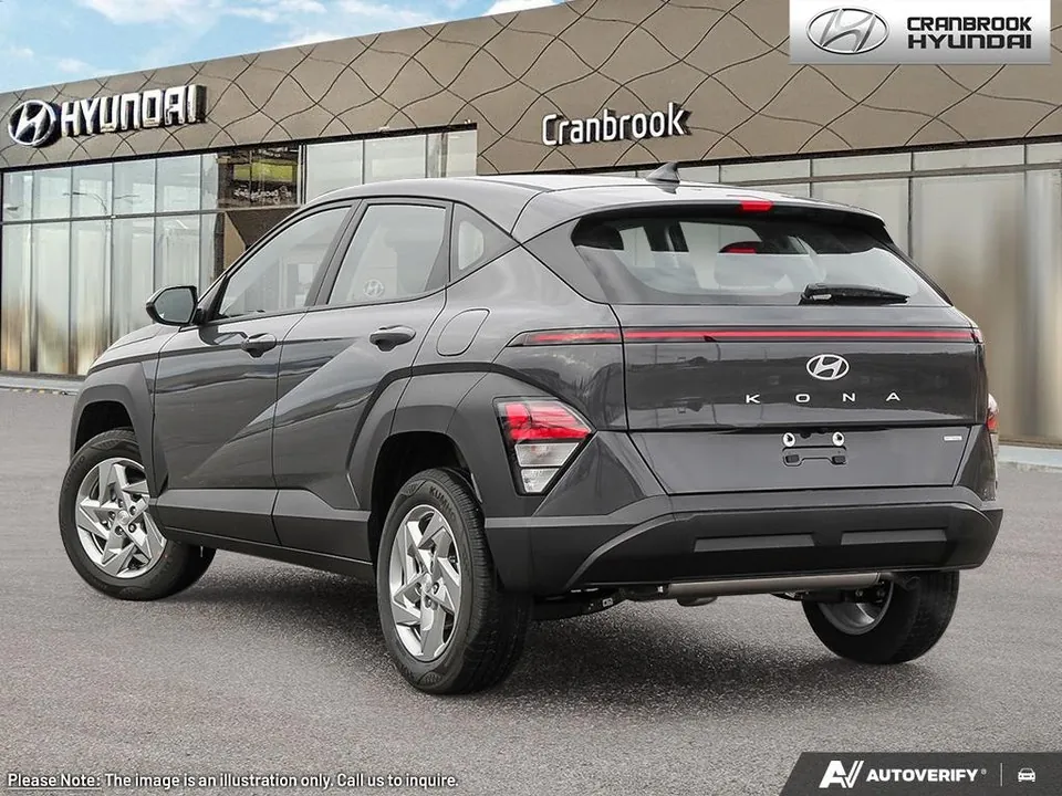 Hyundai Kona 2026 photo 4