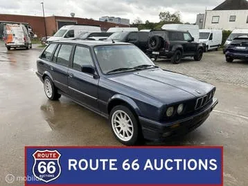 BMW 320I 1989 photo 3