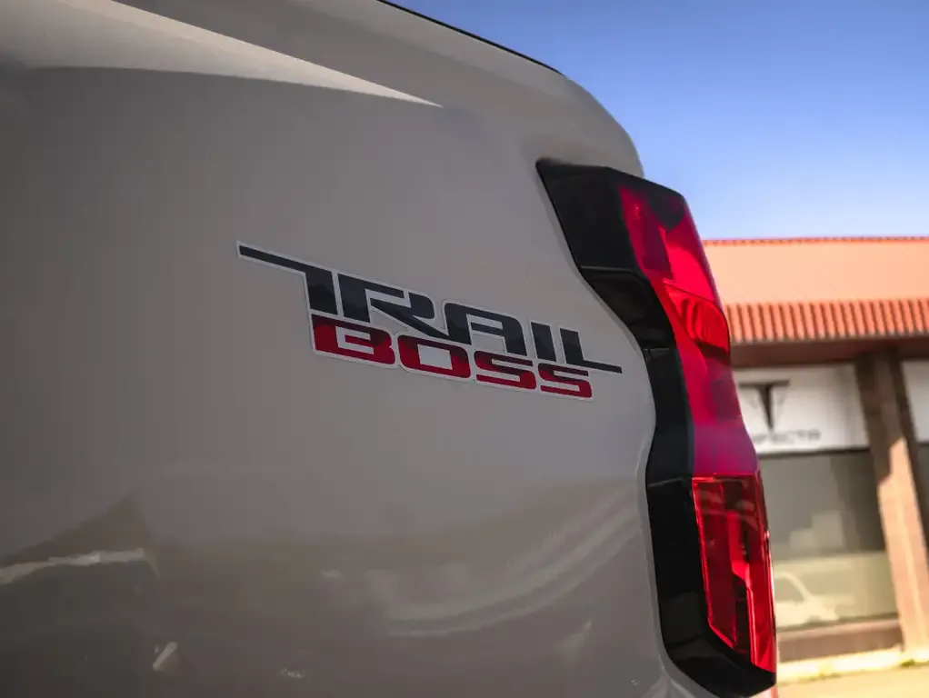 Chevrolet Colorado 2026 photo 5
