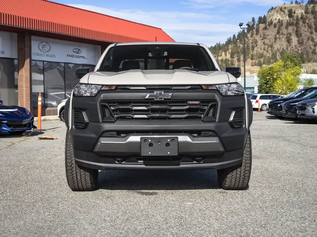 Chevrolet Colorado 2026 photo 3