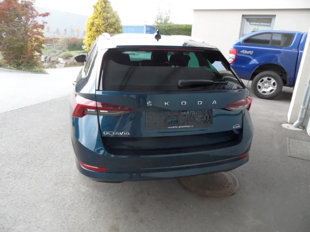 Skoda Octavia 2020 photo 3