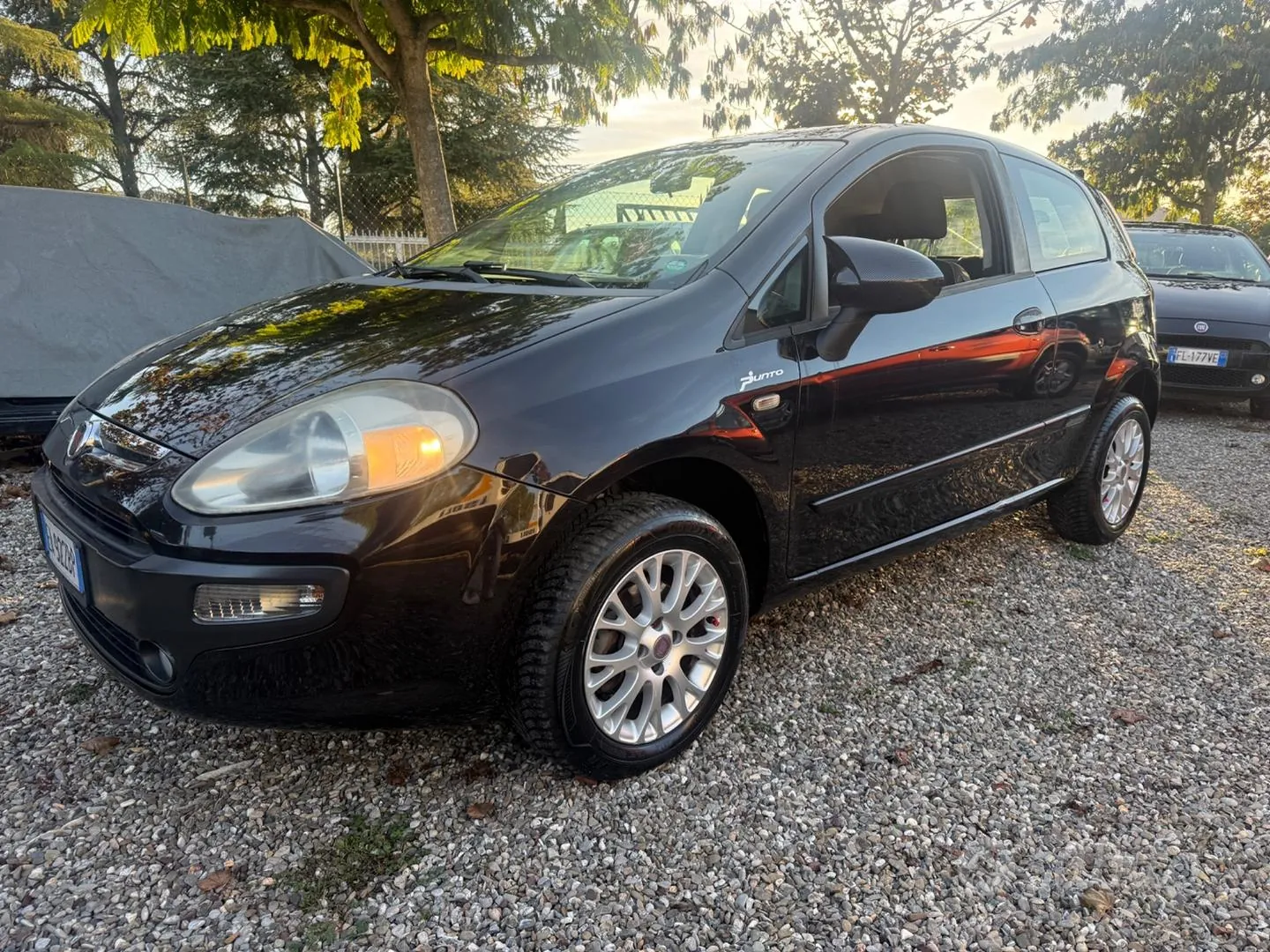 Fiat Punto Evo