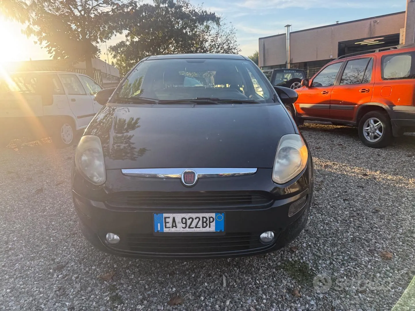 Fiat Punto Evo 2010 photo 4